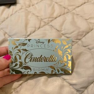 Disney Cinderella Sigma Palette
